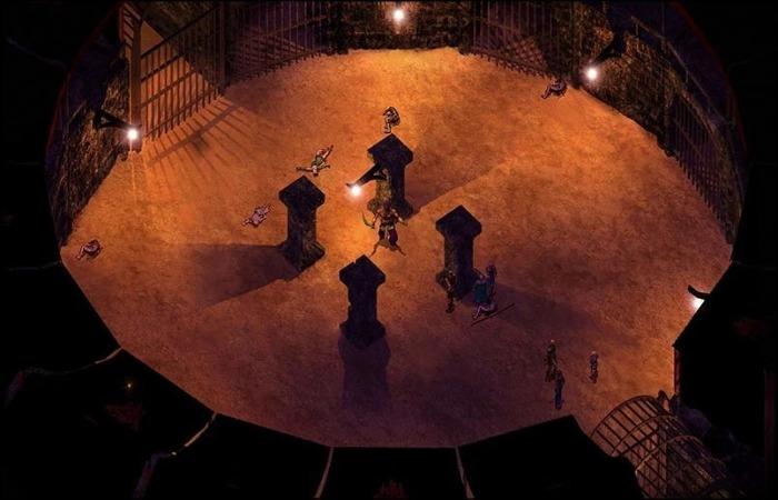  Baldur's Gate: Enhanced Edition Sony PlayStation 4 Video Game PS4 - Gandorion Games