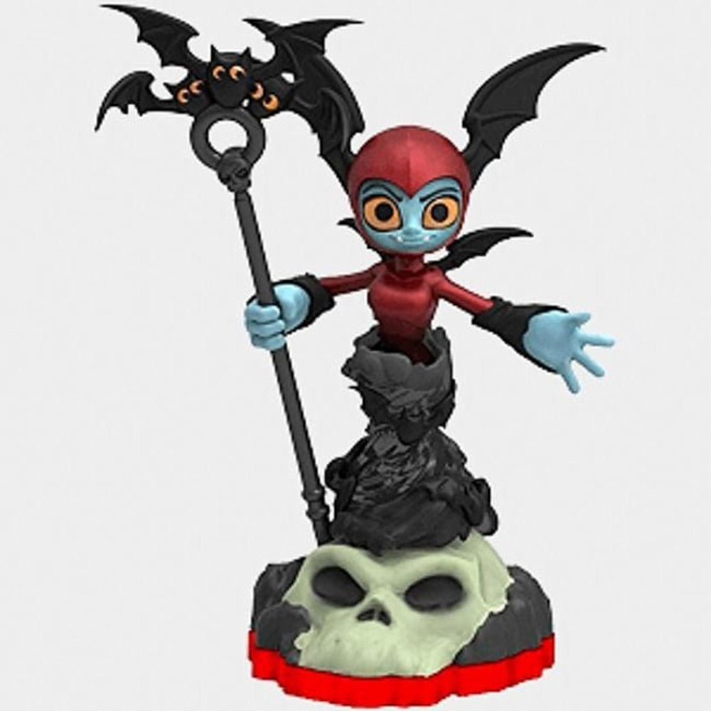 Bat Spin Skylanders Trap Team Figure.