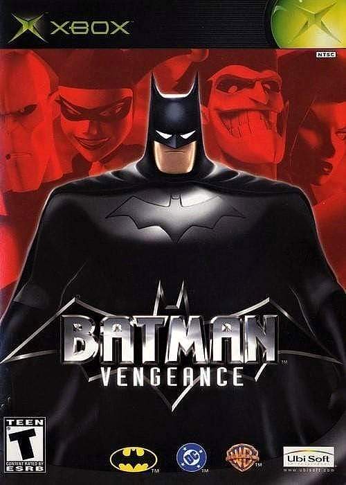 Batman: Vengeance Microsoft Xbox - Gandorion Games