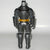 Batman Battle Armor DC Mattel 2015 Figure - Gandorion Games
