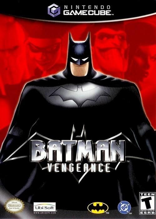 Batman Vengeance - GameCube - Gandorion Games