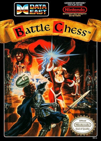 Battle vs Chess, jouer aux échecs d’une autre façon Battle vs Chess, jouer aux échecs d’une autre façon