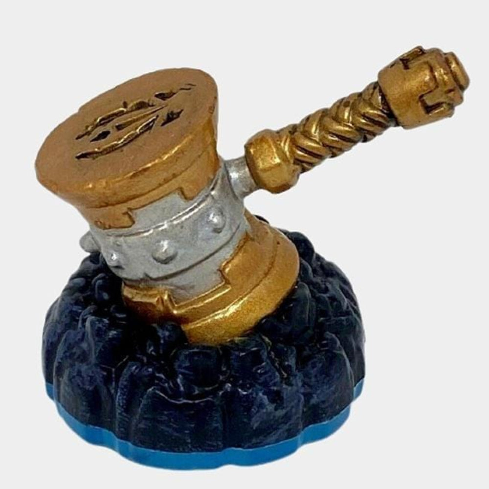 Battle Hammer Skylanders Swap Force Magic Item.