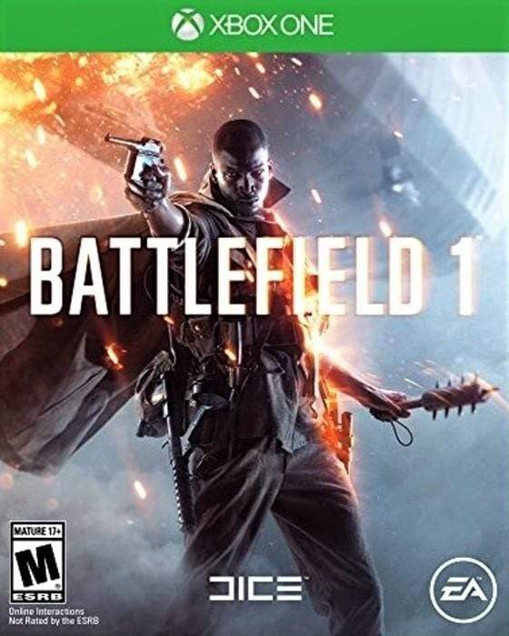 Battlefield 1 Microsoft Xbox One -  Gandorion Games