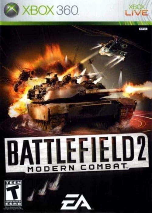 Battlefield 2: Modern Combat Microsoft Xbox 360 - Gandorion Games