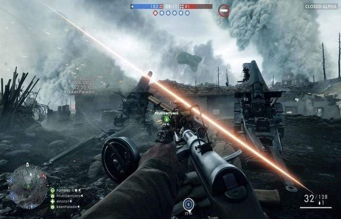 Battlefield 1 - PlayStation 4 