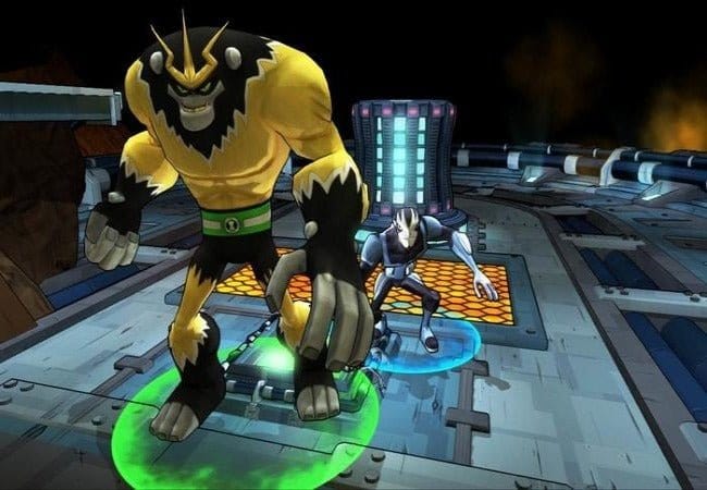 Ben 10 Omniverse 2 Wii U sur Nintendo Wii U - Jeux vidéo Ben 10 Omniverse 2 Wii U sur Nintendo Wii U - Jeux vidéo