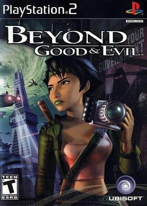 Beyond Good & Evil Sony PlayStation 2 - Gandorion Games
