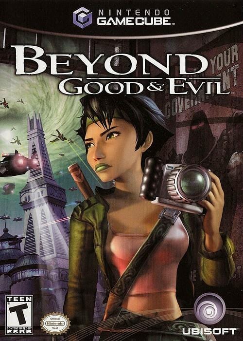 Beyond Good and Evil - GameCube - Gandorion Games