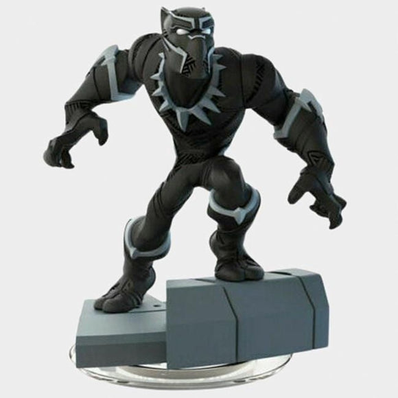 Black Panther Disney Infinity 3.0 Marvel Super Heroes Figure - Gandorion Games