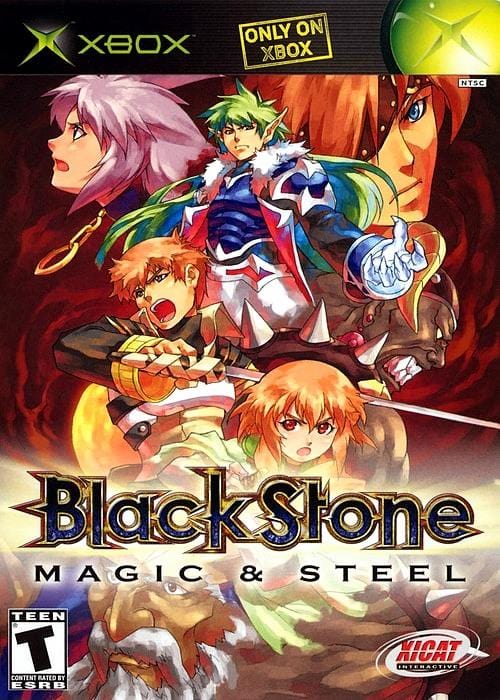 Black Stone: Magic & Steel Microsoft Xbox - Gandorion Games