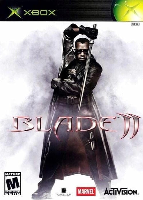 Blade II Microsoft Xbox - Gandorion Games