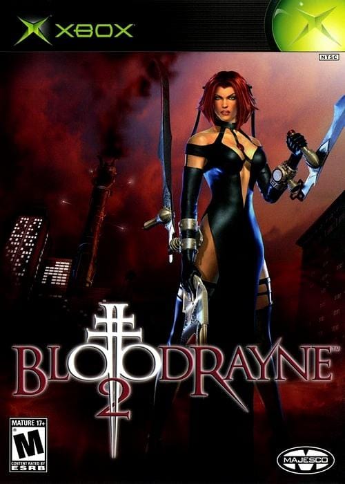BloodRayne 2 Microsoft Xbox - Gandorion Games