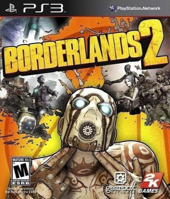 Borderlands 2 - PlayStation 3