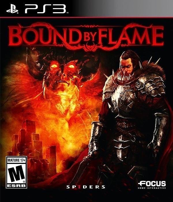Bound by Flame Sony PlayStation 3 Game PS3 - Gandorion Games