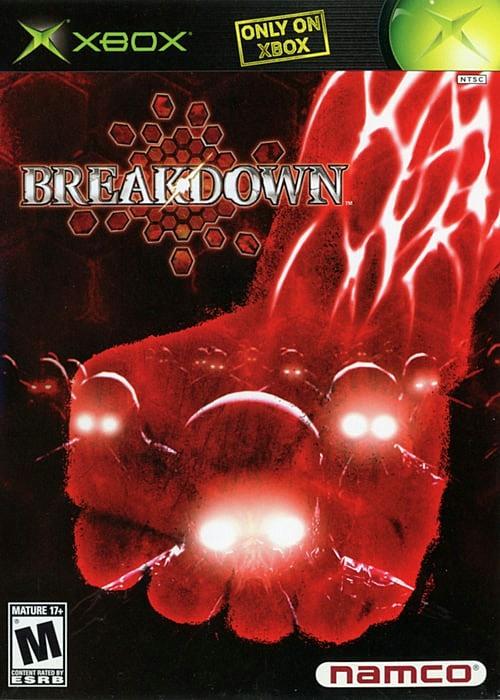 Breakdown Microsoft Xbox - Gandorion Games