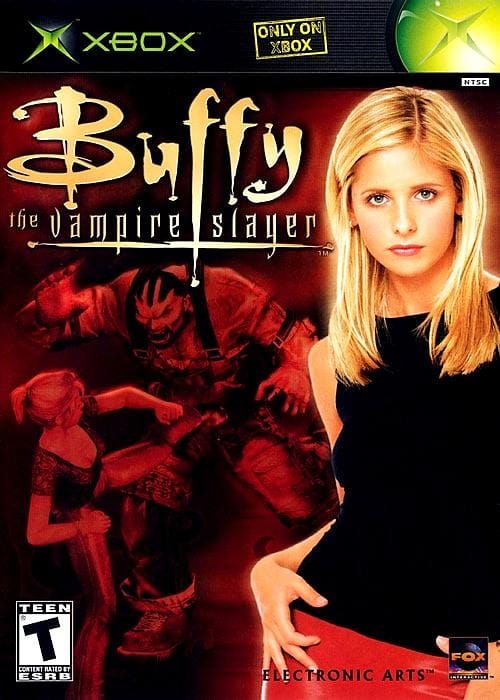 Buffy the Vampire Slayer Microsoft Xbox - Gandorion Games