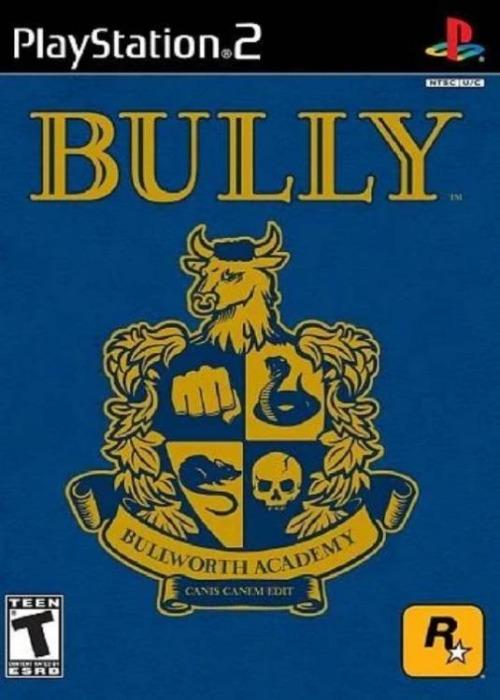 Bully - Sony PlayStation 2 - Gandorion Games