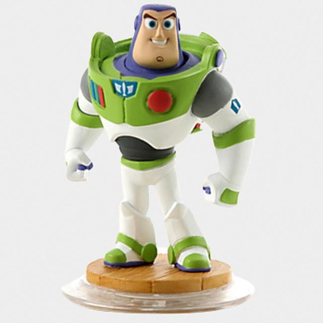 Buzz Lightyear Disney Infinity 1.0 2.0 3.0 Toy Story Figure