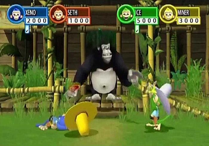 Buzz! Junior: Jungle Party Sony PlayStation Gandorion Games