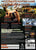 Cabela's Big Game Hunter 2012 Microsoft Xbox 360 Game back.