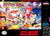 Cacoma Knight in Bizyland Super Nintendo Video Game SNES - Gandorion Games