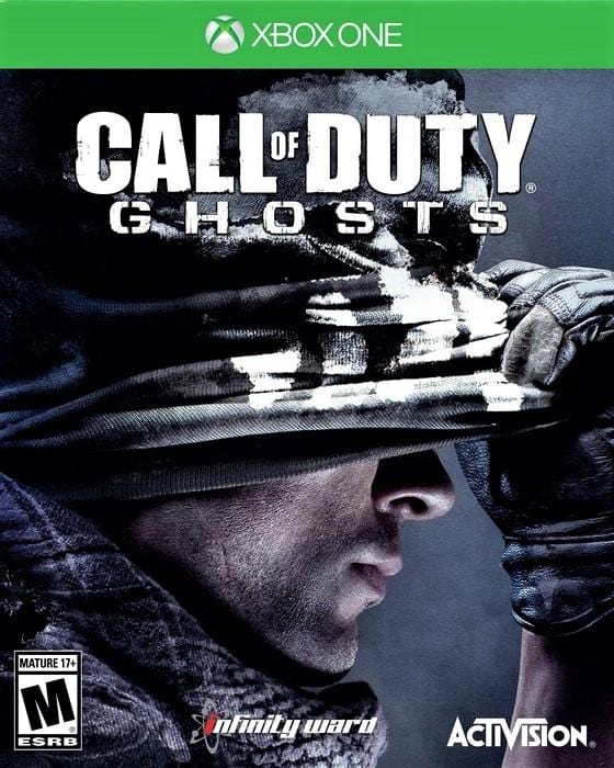 Call of Duty: Ghosts Microsoft Xbox One Gandorion Games