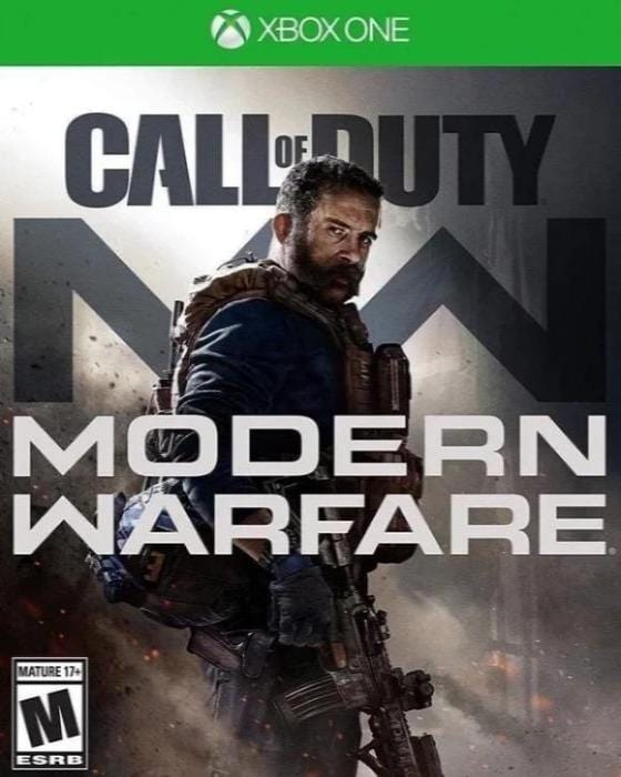 Call of Duty: Modern Warfare Microsoft Xbox One - Gandorion Games