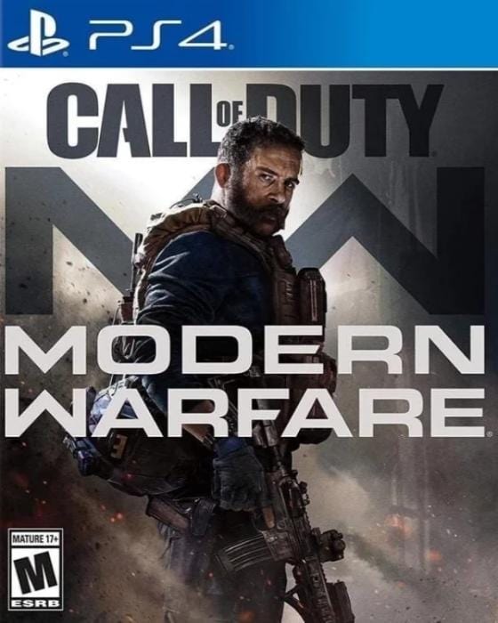 Call of Duty: Modern Warfare - Sony PlayStation 4