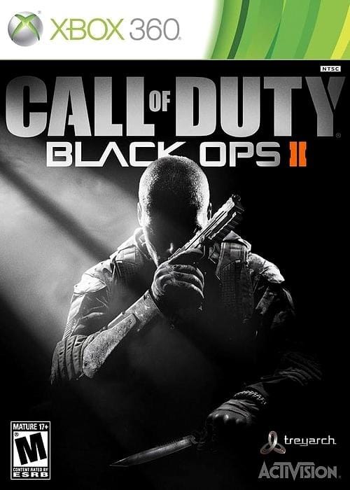 Call of Duty: Black Ops 2 - Xbox 360 (SEMINOVO) - Interactive