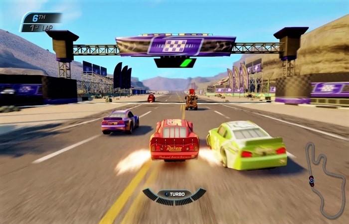 Cars 3: Driven to Win - PlayStation 3