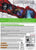 Castlevania: Lords of Shadow 2 Microsoft Xbox 360 Game back.