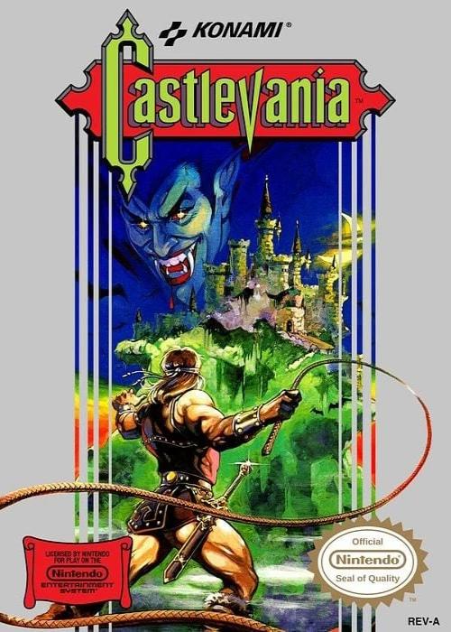 Castlevania - Nintendo NES