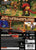 Chaotic: Shadow Warriors Microsoft Xbox 360 Game Back