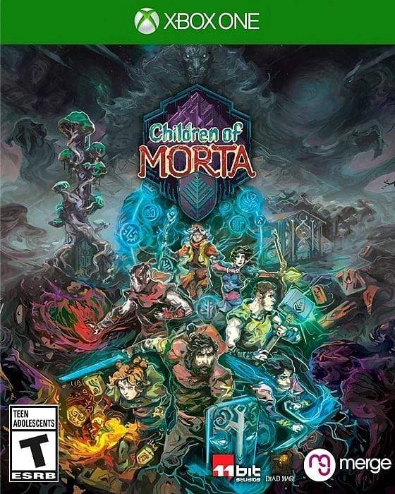 Children of Morta Microsoft Xbox One - Gandorion Games