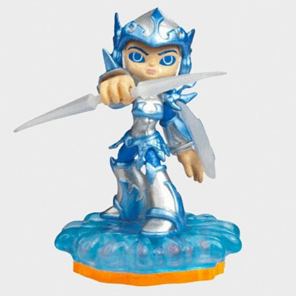 Chill Skylanders Giants Figure.