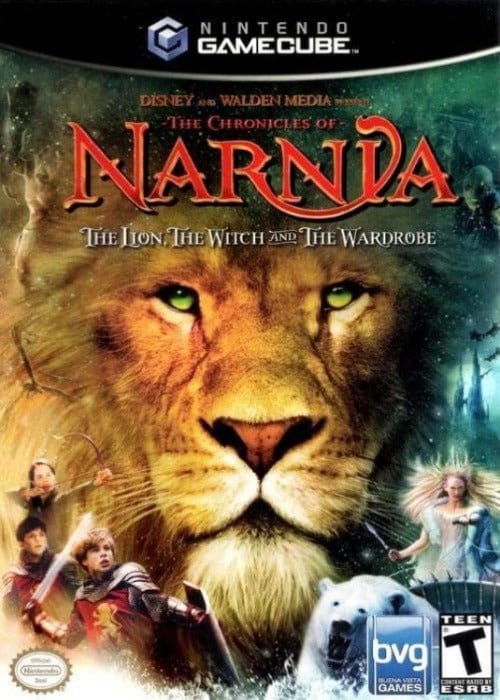 Chronicles of Narnia: The Lion, the Witch, and the Wardrobe - GameCube - Gandorion Games