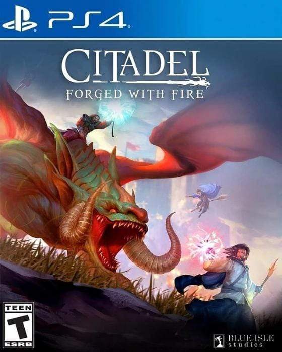 Citadel: Forged with Fire Sony PlayStation 4 Video Game PS4 - Gandorion Games