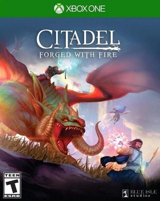 Citadel: Forged with Fire Microsoft Xbox One - Gandorion Games