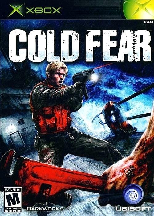 Cold Fear Microsoft Xbox - Gandorion Games