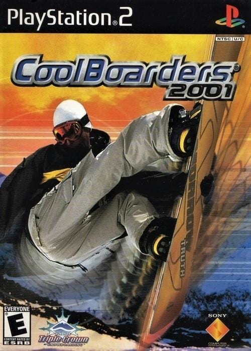 Cool Boarders 2001 PlayStation 2 - Gandorion Games
