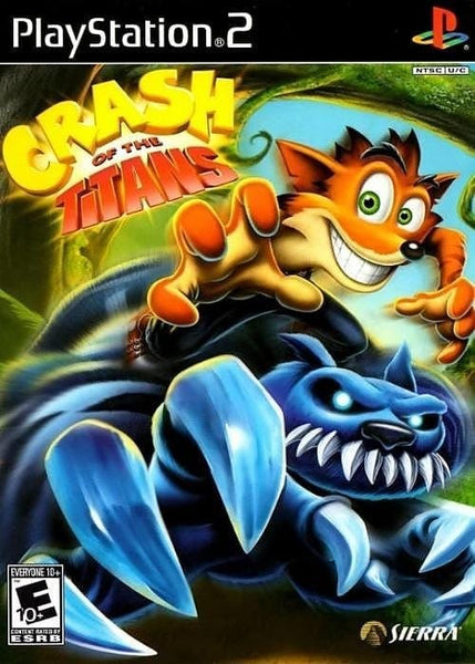 The Titans Nintendo Crash Bandicoot Nintendo 3ds Crash Of The