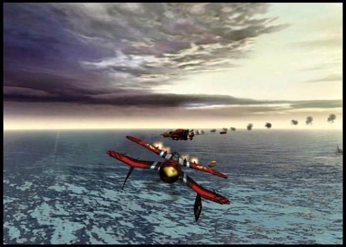 Crimson Skies: High Road to Revenge Microsoft Xbox   Gandorion Games