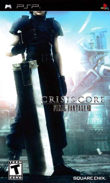 Crisis Core Final Fantasy VII Sony PSP - Gandorion Games