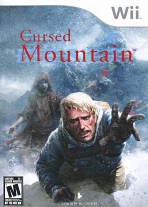 Cursed Mountain - Nintendo Wii
