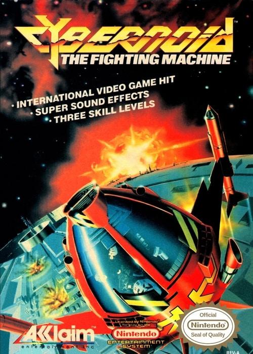 Cybernoid: The Fighting Machine - Nintendo NES - Gandorion Games