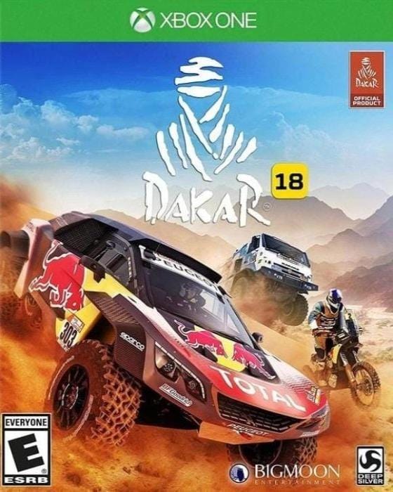 Dakar 18 Microsoft Xbox One - Gandorion Games
