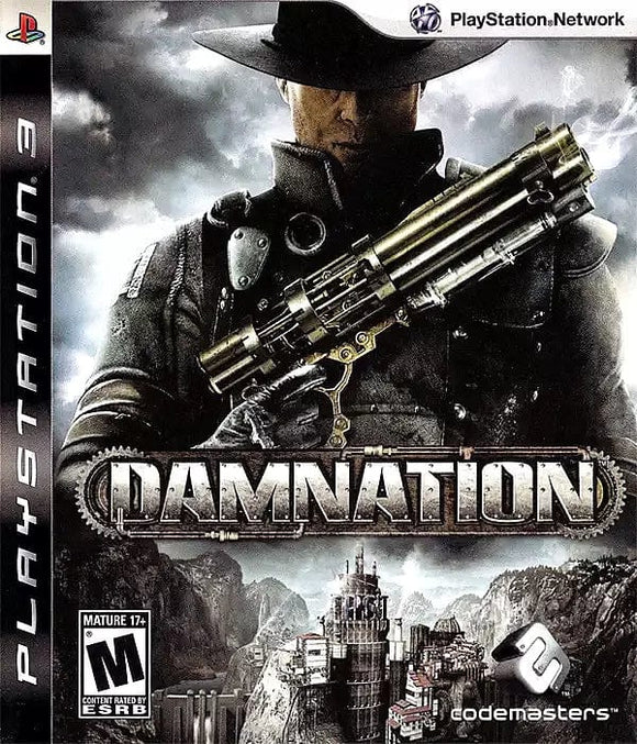 Damnation - PlayStation 3