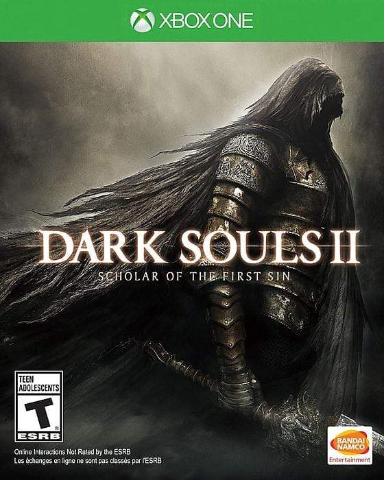 Dark Souls II: Scholar of the First Sin Microsoft Xbox One - Gandorion Games