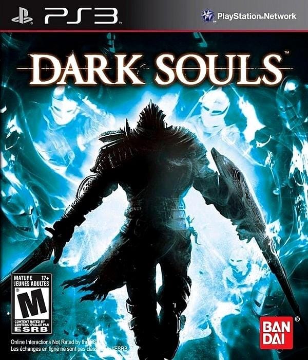 Dark Souls Sony PlayStation 3 Game PS3 - Gandorion Games